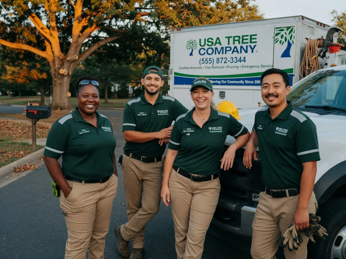 Tree Care company in Ottawa Lake, MI