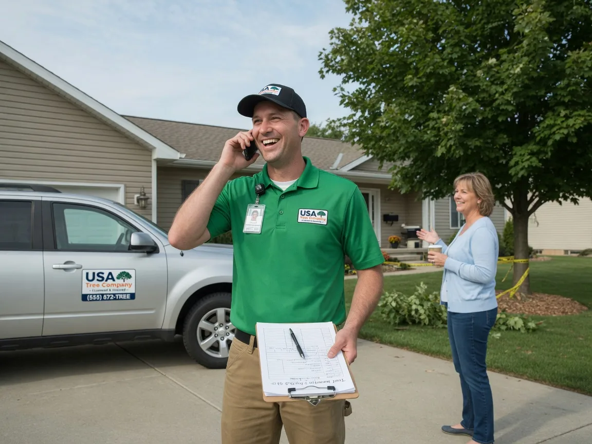 Tree Care Ottawa Lake, MI FAQs